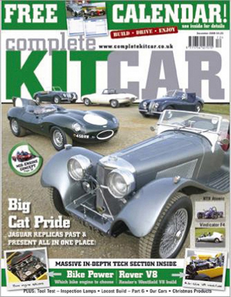 December 2009 - Issue 32
